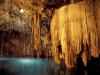 Underground Lake in a Cavern, Mexico